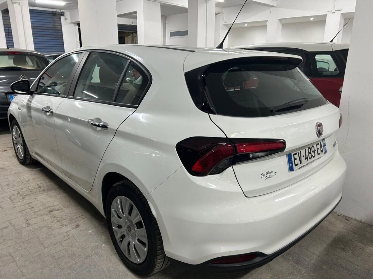 Fiat Tipo Tipo 1.3 Mjt S&S 5 porte Business (19)