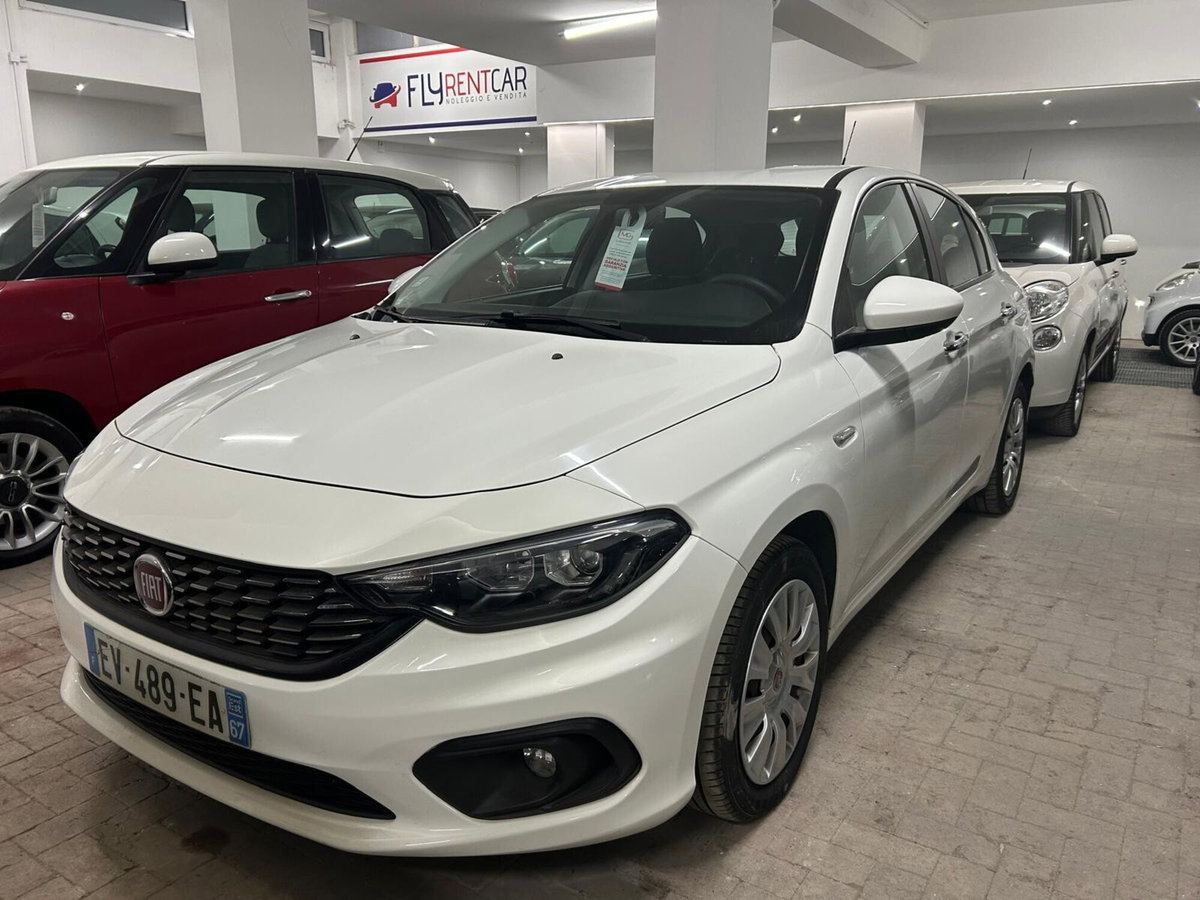 Fiat Tipo Tipo 1.3 Mjt S&S 5 porte Business (20)