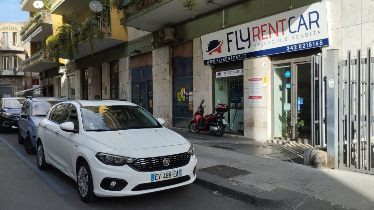 Fiat Tipo Tipo 1.3 Mjt S&S 5 porte Business