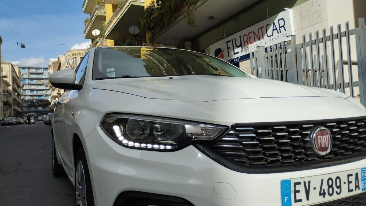 Fiat Tipo Tipo 1.3 Mjt S&S 5 porte Business (11)