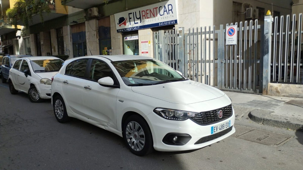 Fiat Tipo Tipo 1.3 Mjt S&S 5 porte Business (2)