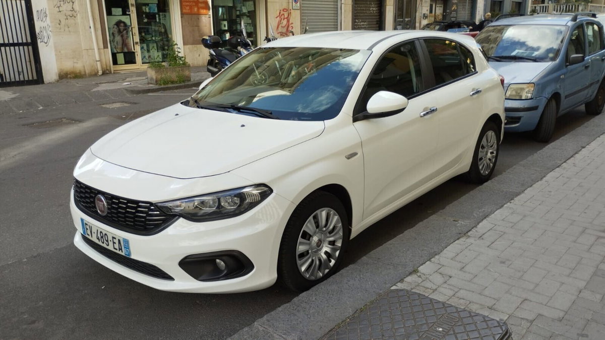 Fiat Tipo Tipo 1.3 Mjt S&S 5 porte Business (3)