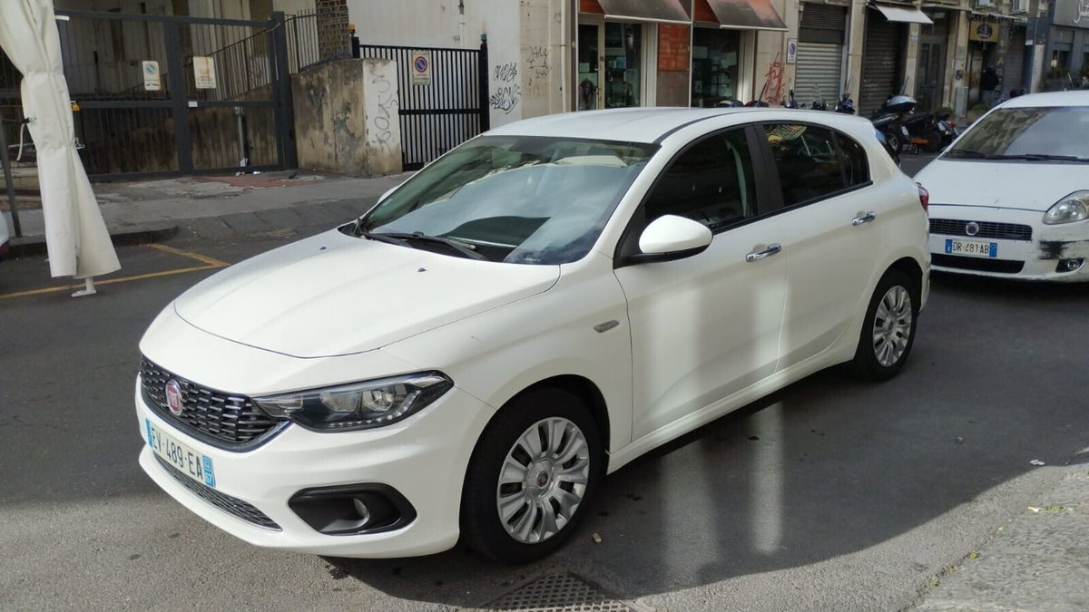 Fiat Tipo Tipo 1.3 Mjt S&S 5 porte Business (5)