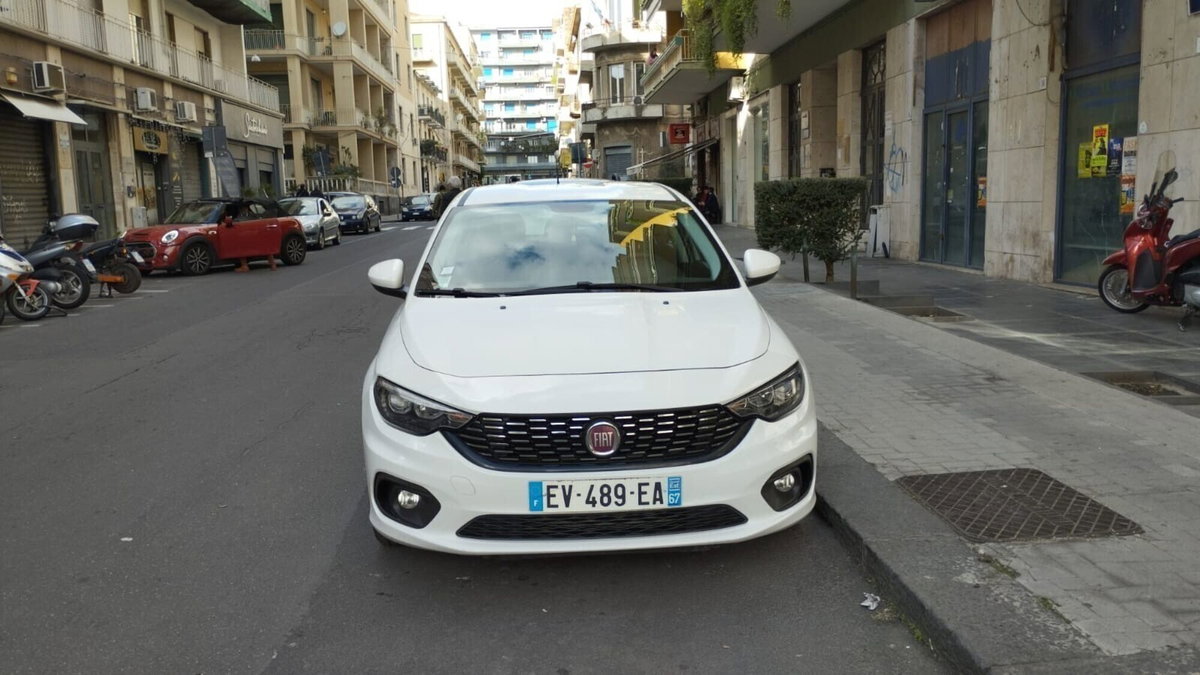 Fiat Tipo Tipo 1.3 Mjt S&S 5 porte Business (6)