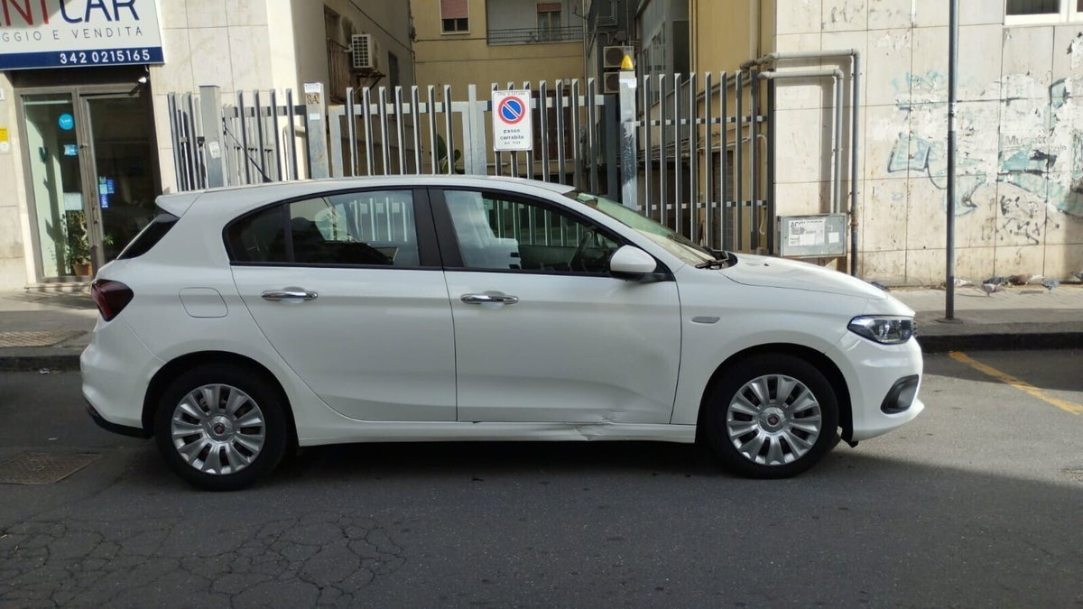 Fiat Tipo Tipo 1.3 Mjt S&S 5 porte Business (7)