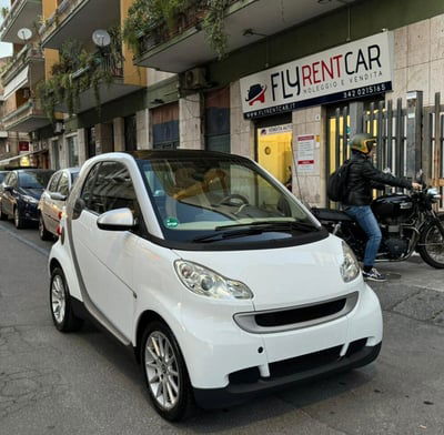 smart Fortwo 800 40 kW coupé passion cdi usata