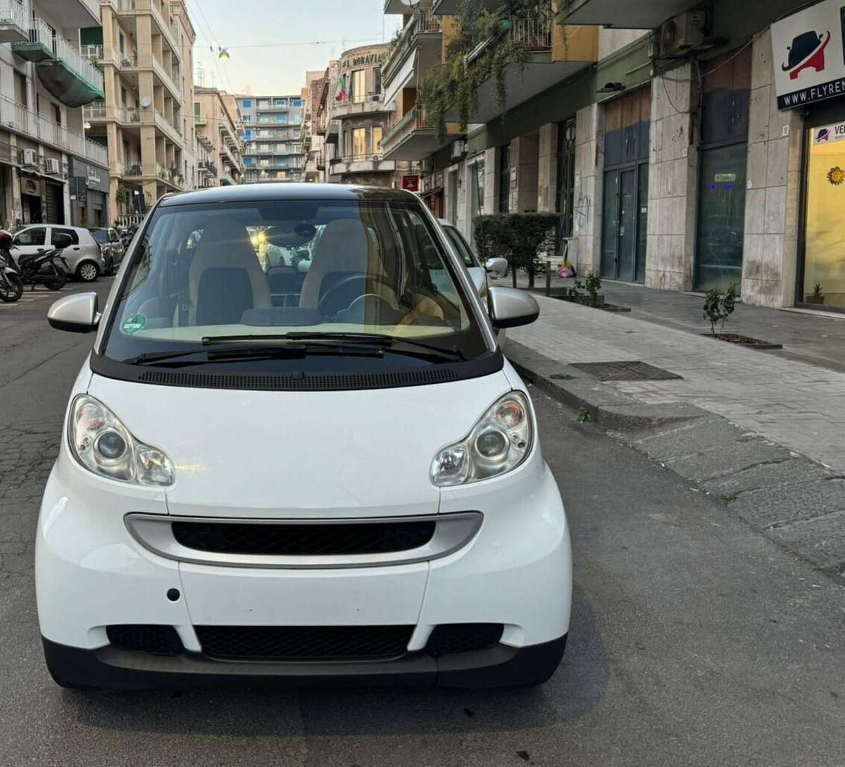smart Fortwo 800 40 kW coupé passion cdi (11)