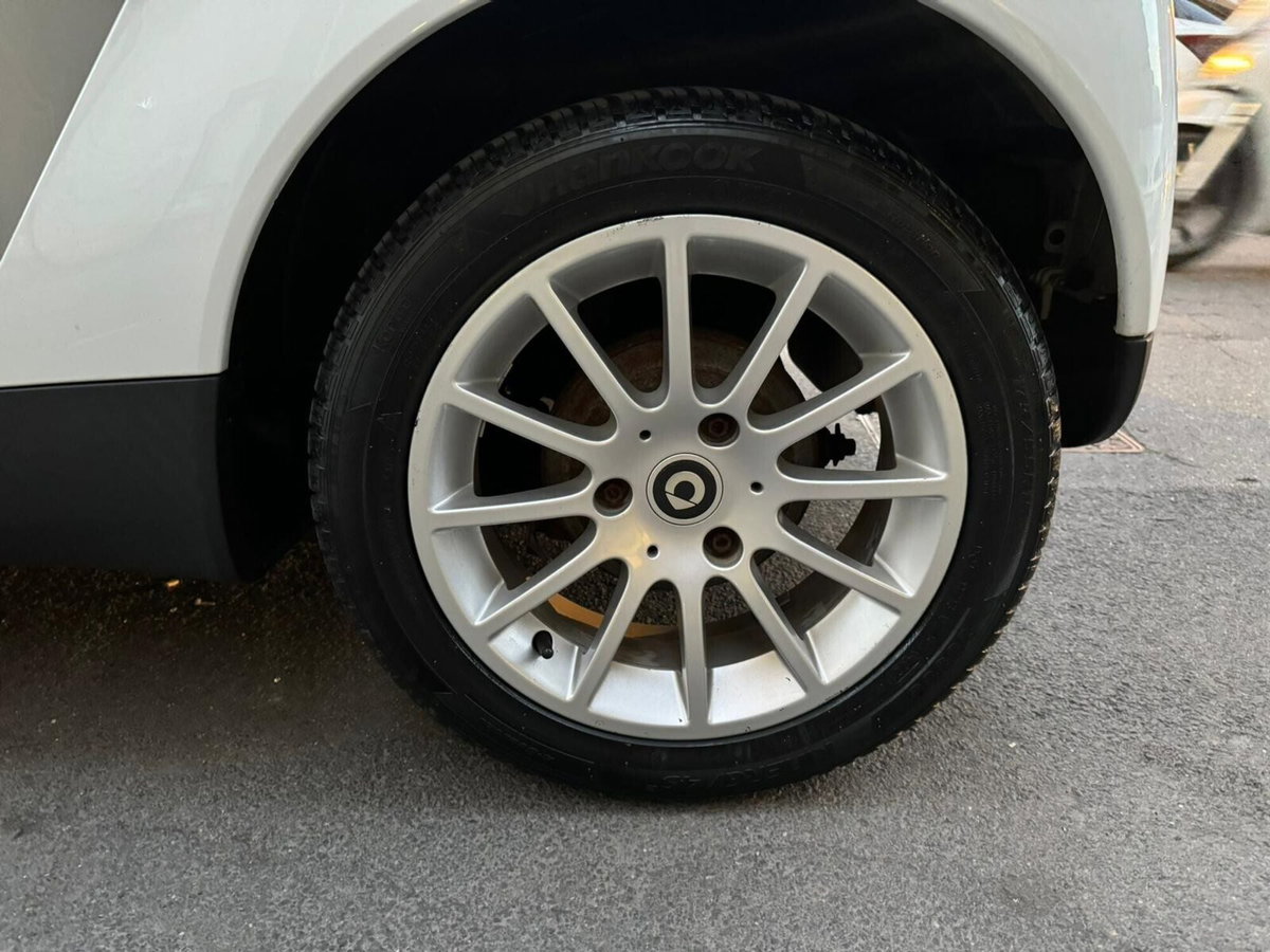 smart Fortwo 800 40 kW coupé passion cdi (12)