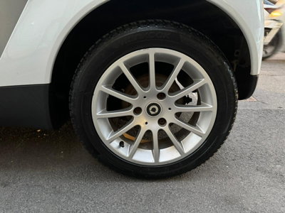smart Fortwo 800 40 kW coupé passion cdi (12)