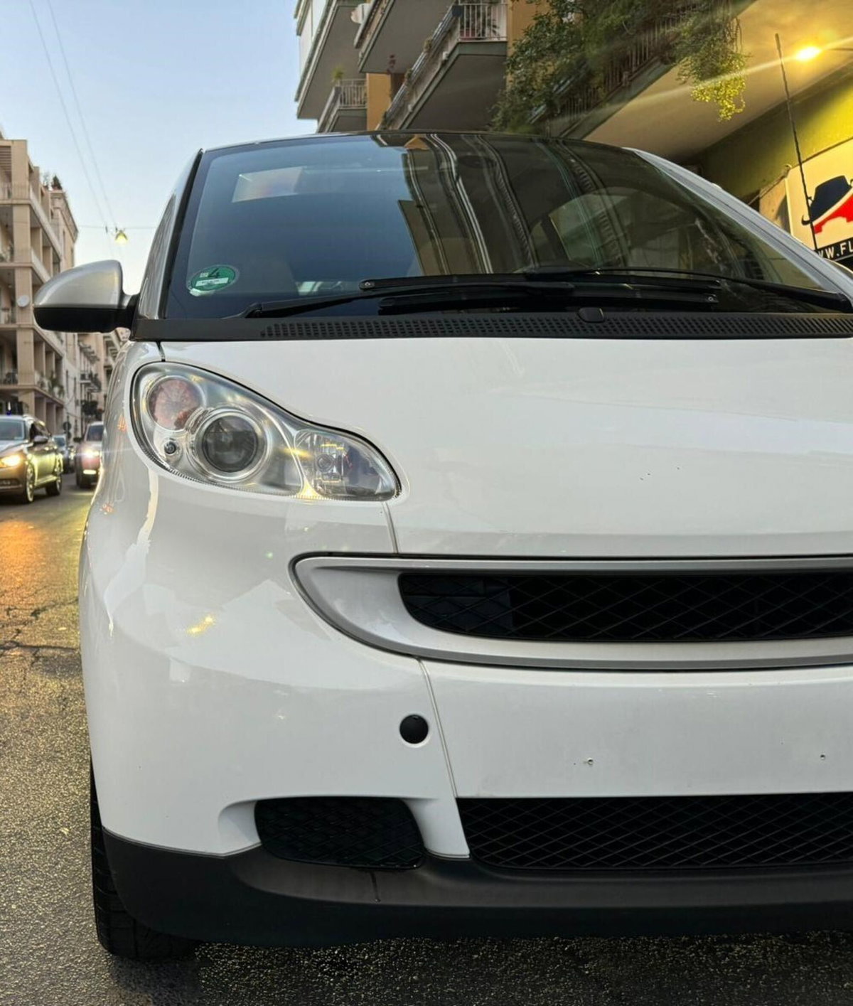 smart Fortwo 800 40 kW coupé passion cdi (13)