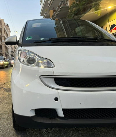 smart Fortwo 800 40 kW coupé passion cdi (13)