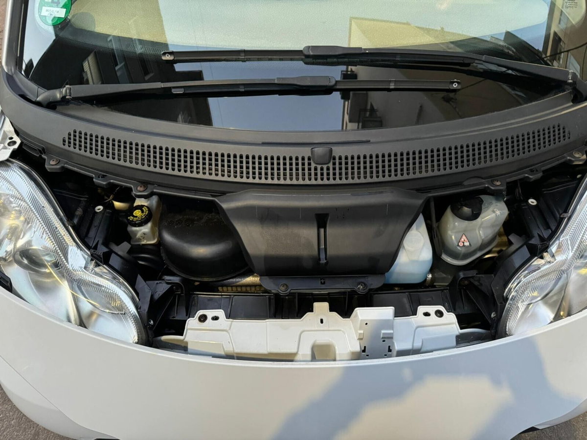 smart Fortwo 800 40 kW coupé passion cdi (14)