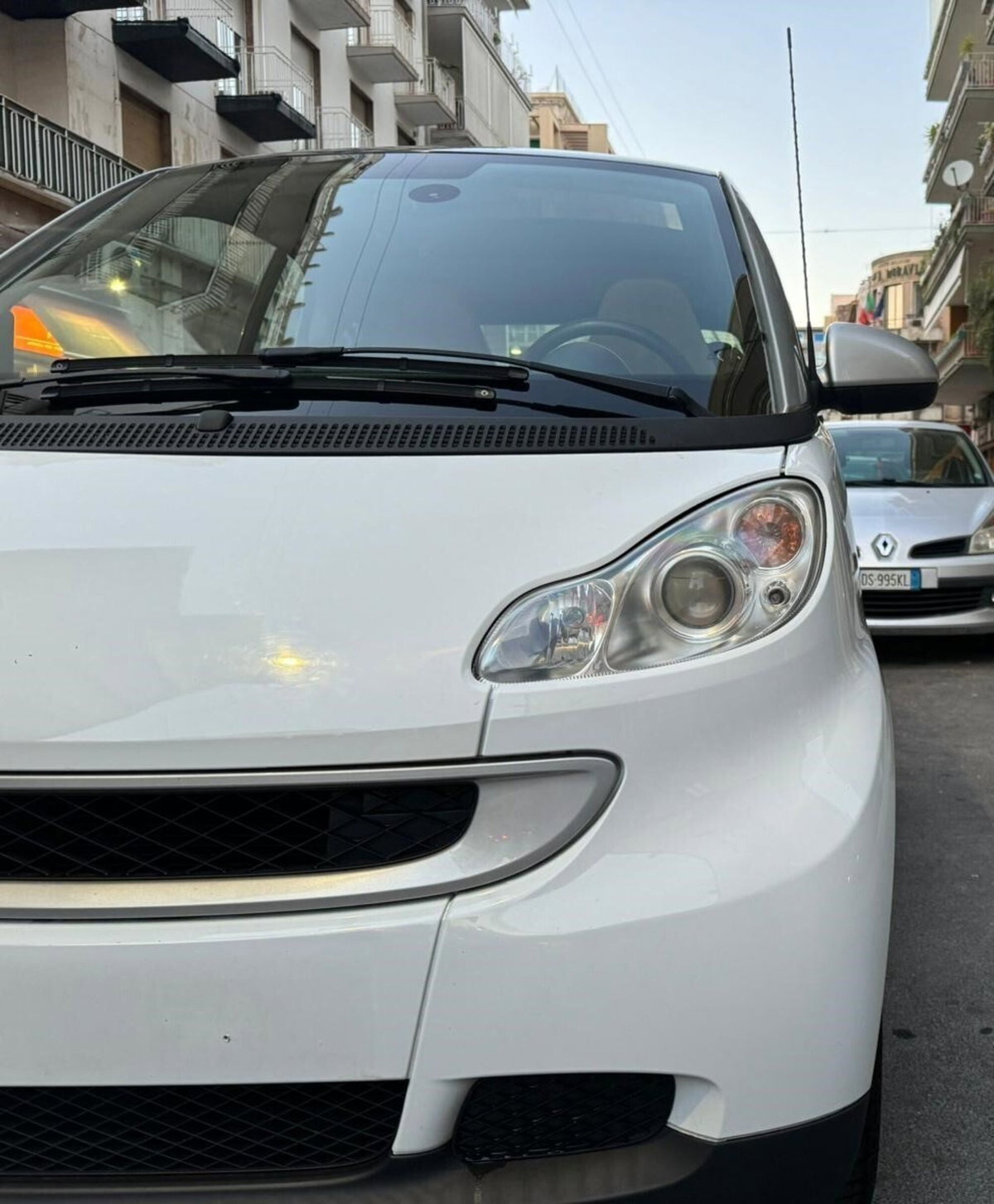 smart Fortwo 800 40 kW coupé passion cdi (15)