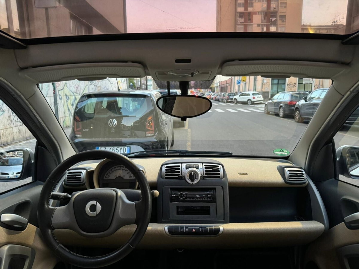 smart Fortwo 800 40 kW coupé passion cdi (17)