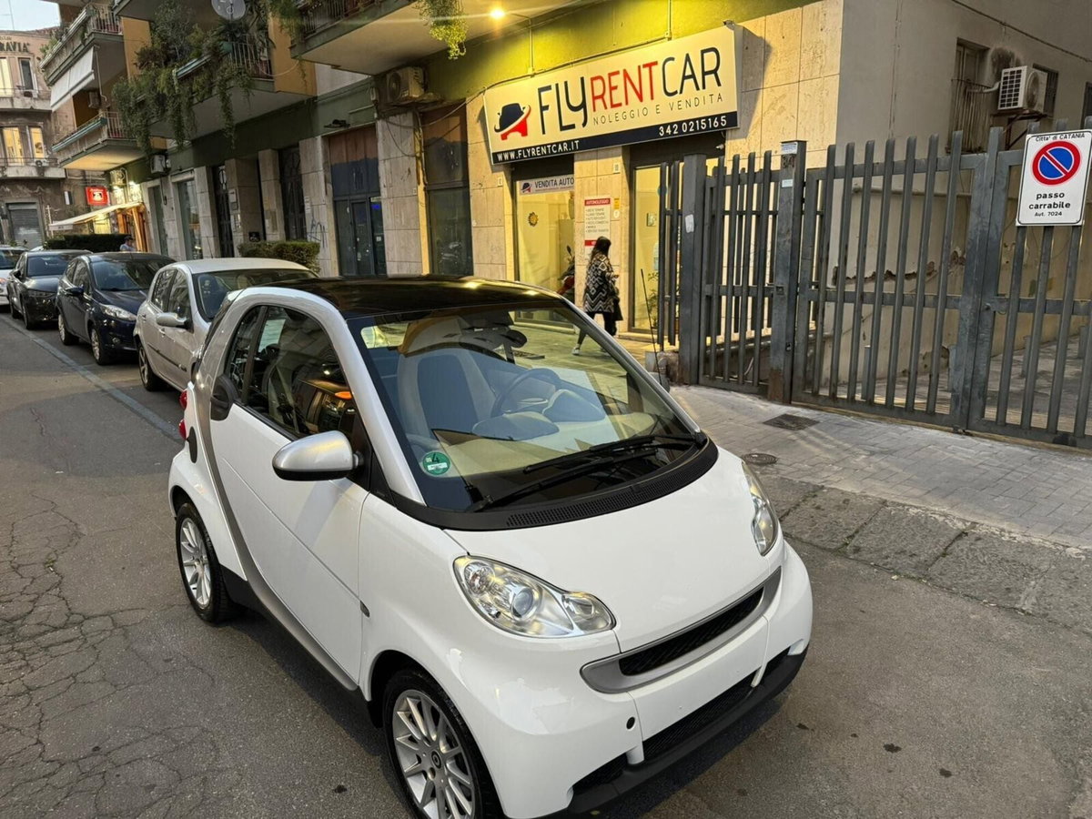 smart Fortwo 800 40 kW coupé passion cdi (2)