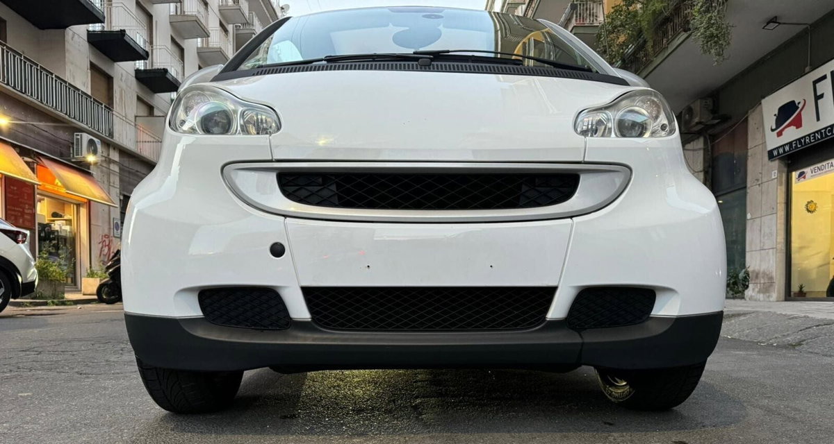 smart Fortwo 800 40 kW coupé passion cdi (5)