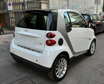 smart Fortwo 800 40 kW coupé passion cdi (7)
