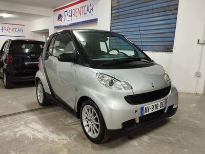 smart Fortwo 1000 52 kW MHD coupé pure usata