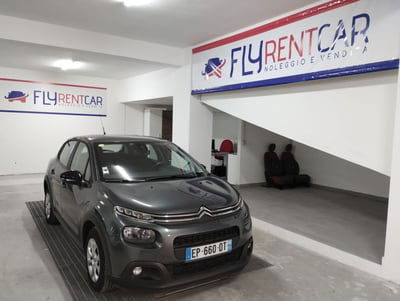 Citroen C3 BlueHDi 75 S&S Shine usata