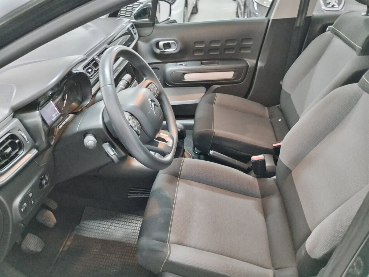 Citroen C3 BlueHDi 75 S&S Shine (10)