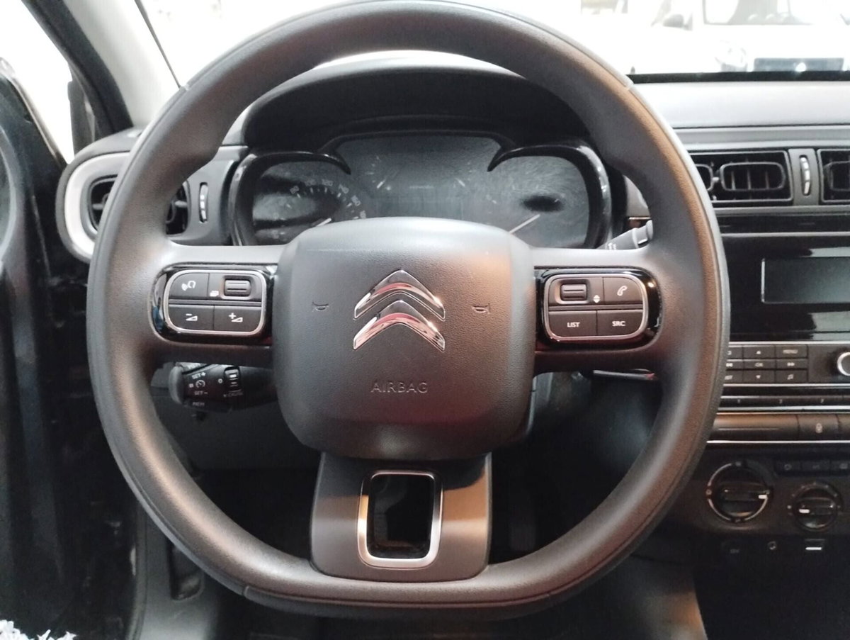 Citroen C3 BlueHDi 75 S&S Shine (14)