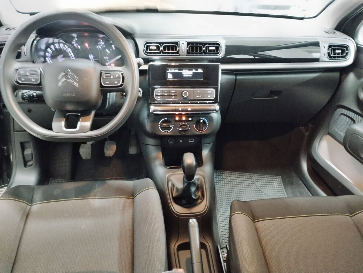 Citroen C3 BlueHDi 75 S&S Shine (15)