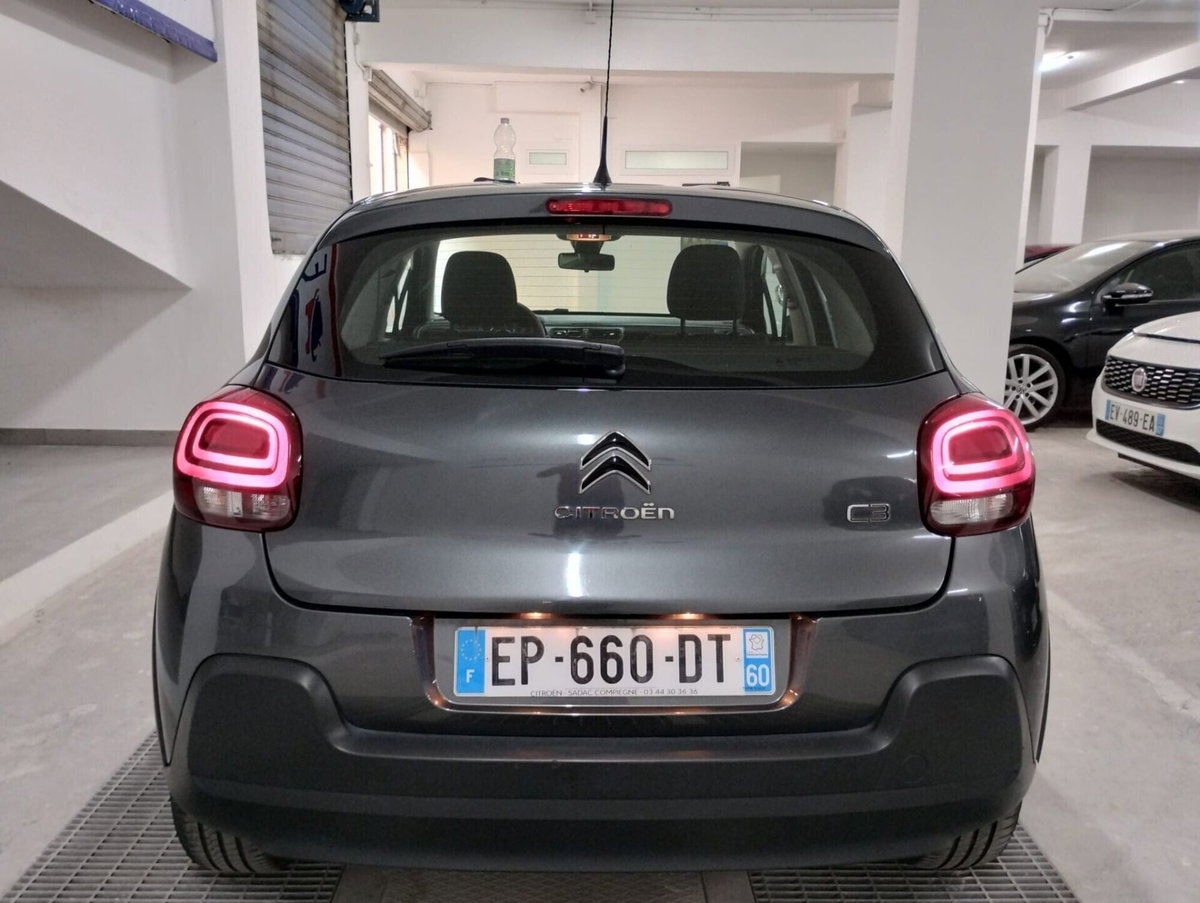 Citroen C3 BlueHDi 75 S&S Shine (18)
