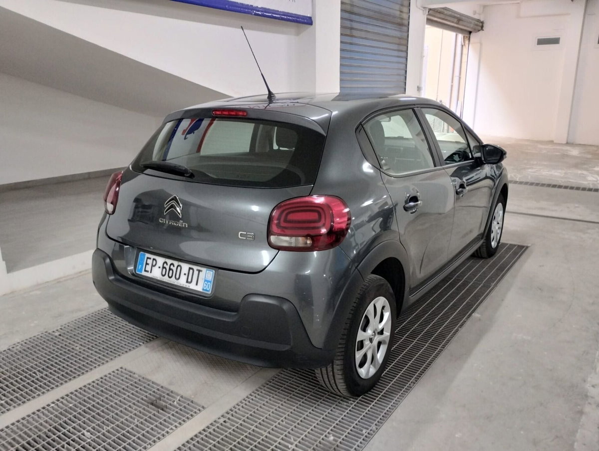 Citroen C3 BlueHDi 75 S&S Shine (2)