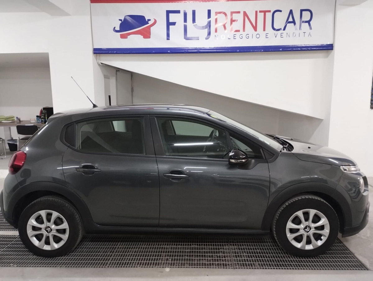 Citroen C3 BlueHDi 75 S&S Shine (3)