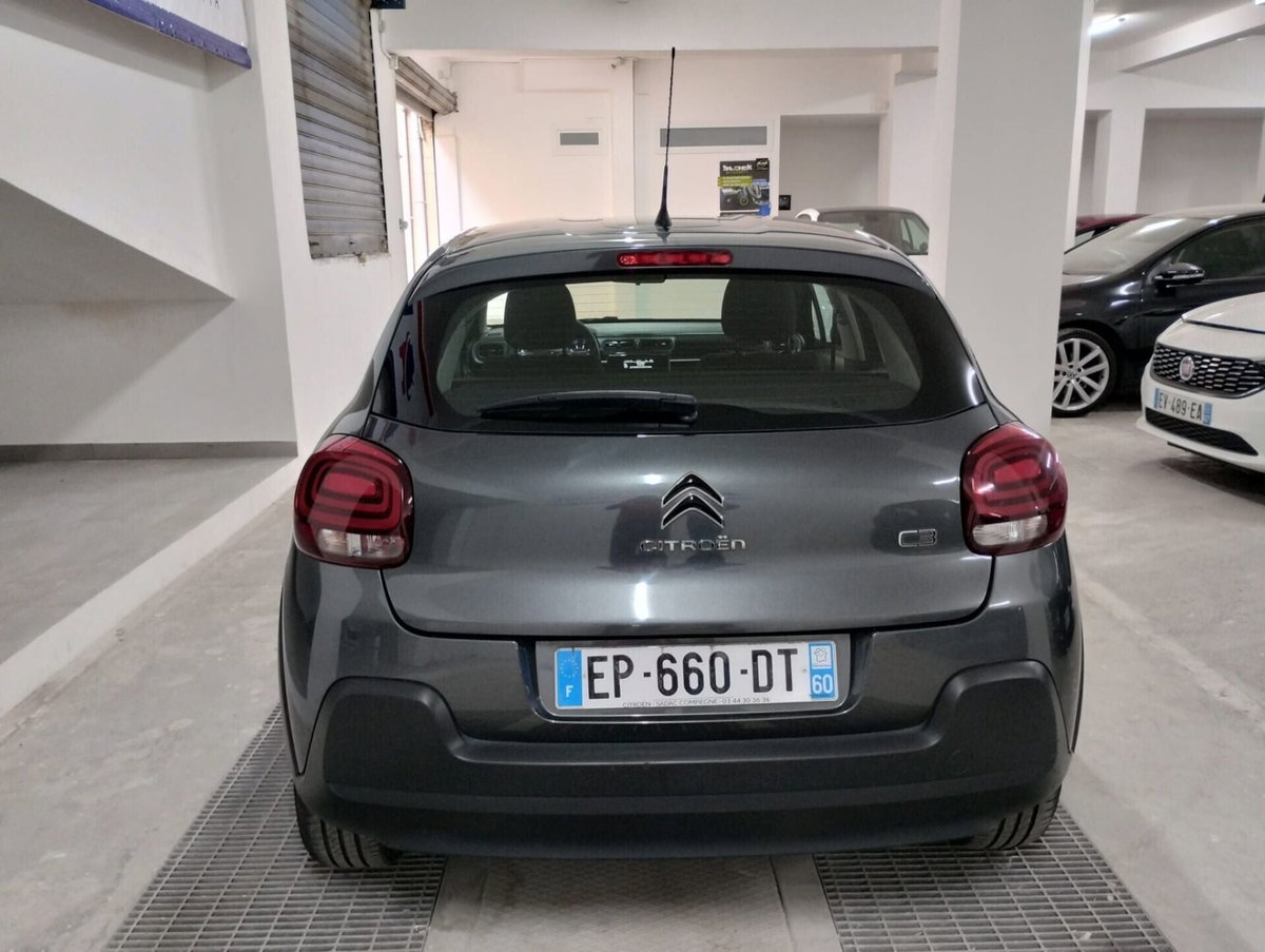Citroen C3 BlueHDi 75 S&S Shine (4)