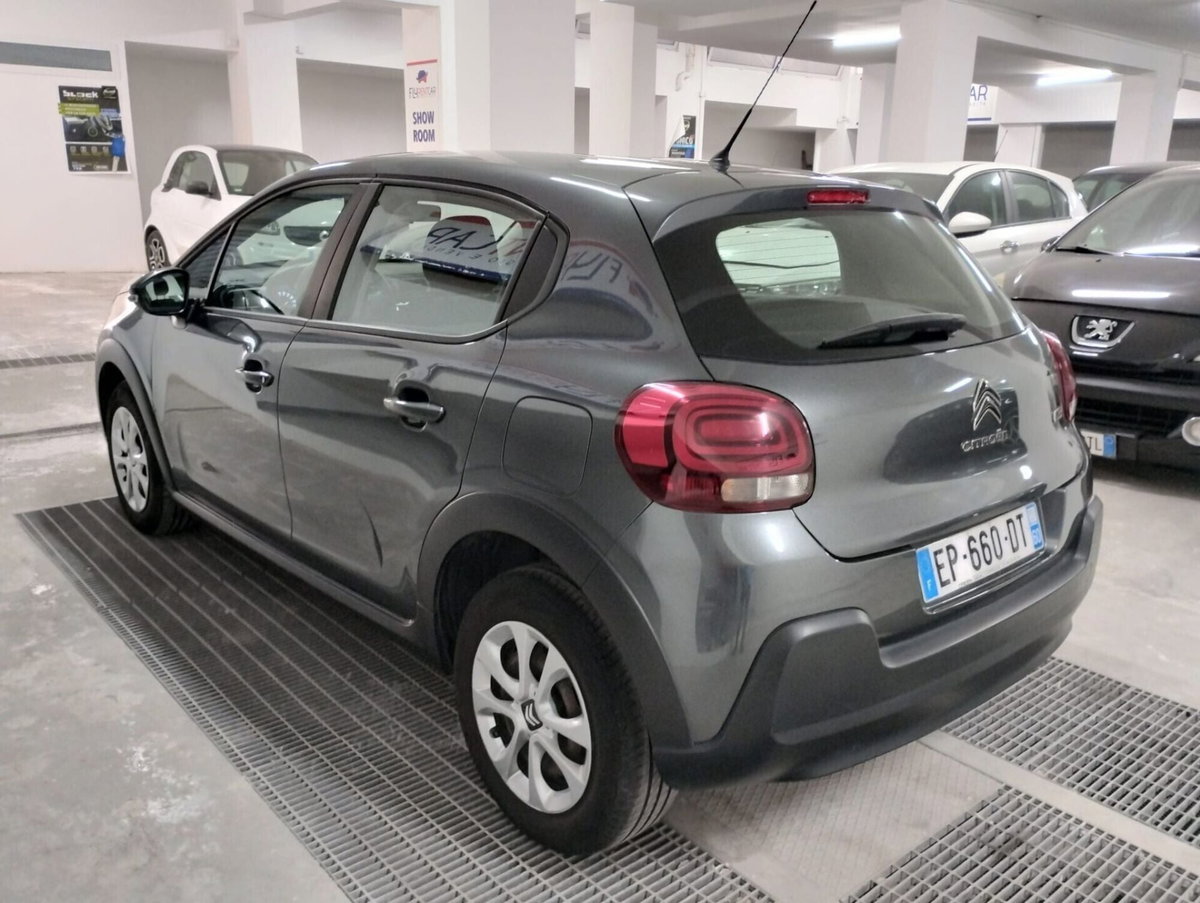 Citroen C3 BlueHDi 75 S&S Shine (5)