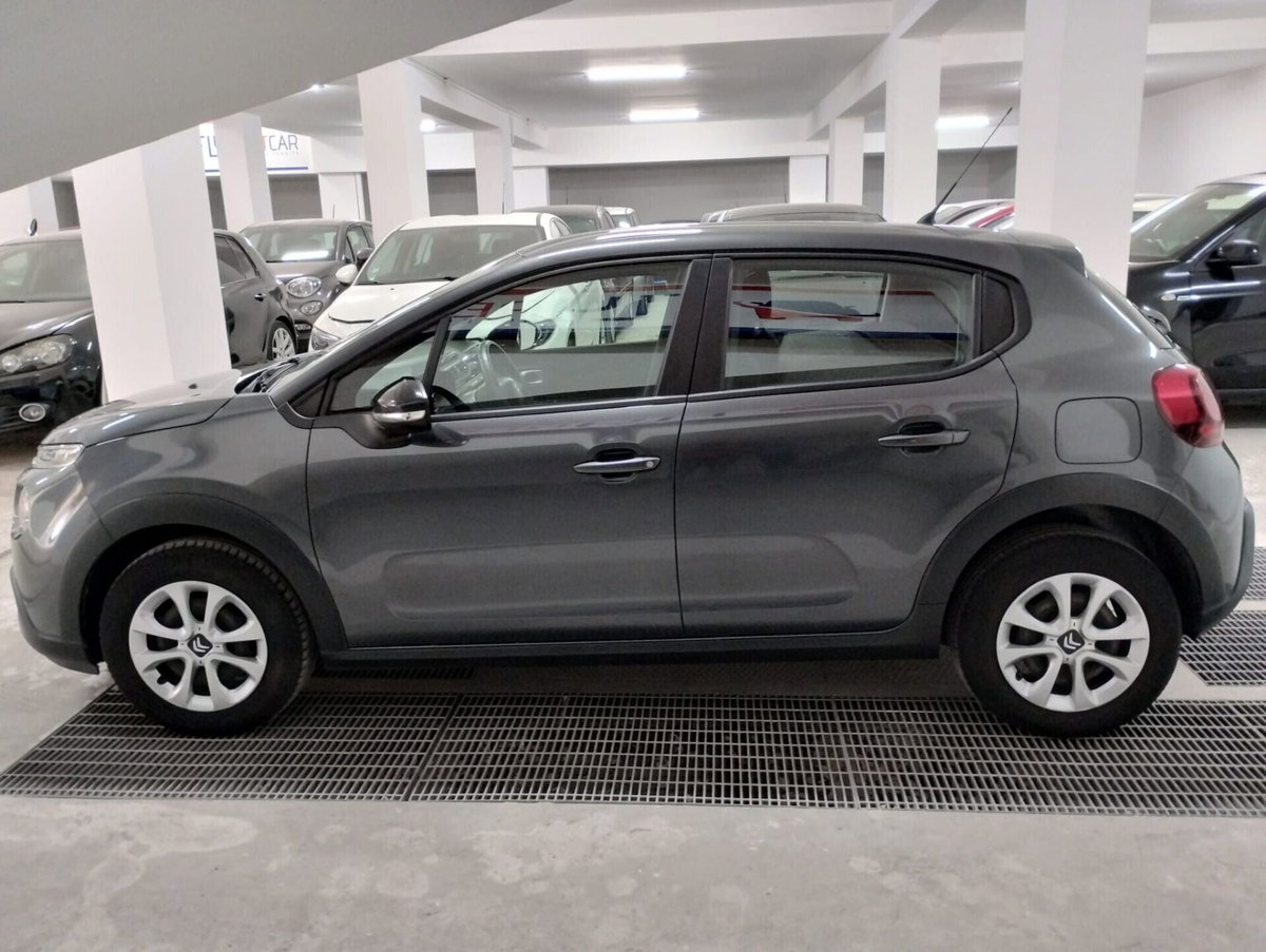 Citroen C3 BlueHDi 75 S&S Shine (6)