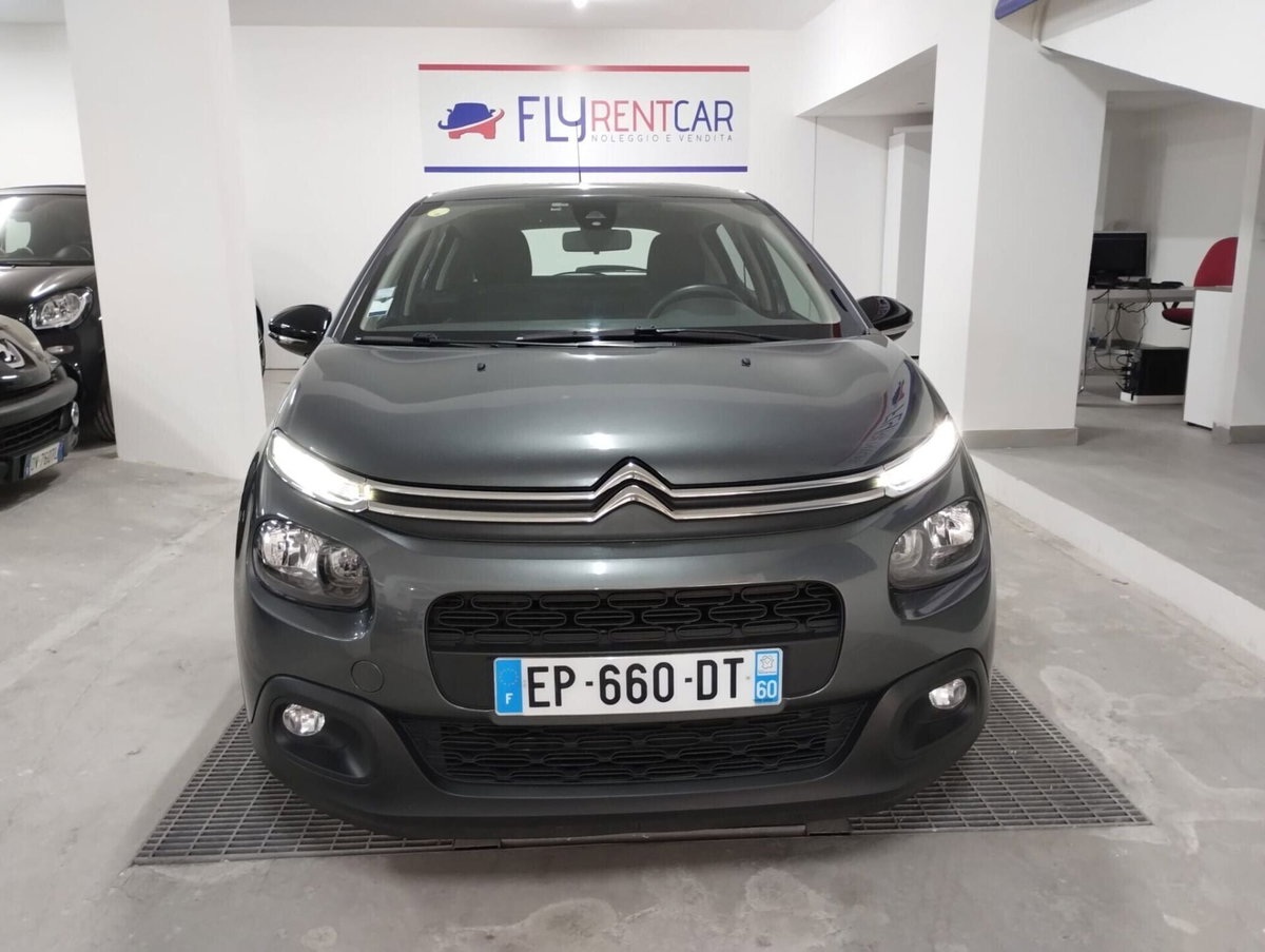 Citroen C3 BlueHDi 75 S&S Shine (7)