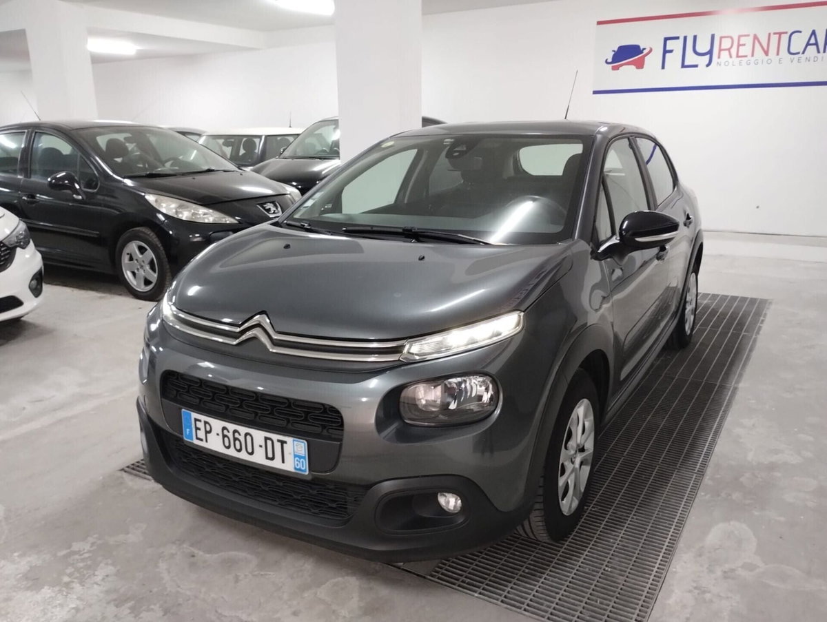 Citroen C3 BlueHDi 75 S&S Shine (8)