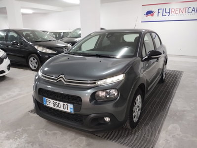 Citroen C3 BlueHDi 75 S&S Shine (8)