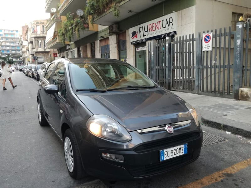 Fiat Punto Evo 1.3 Mjt 75 CV 5 porte Dynamic