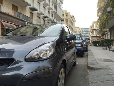 Toyota Aygo 1.0 12V VVT-i 5 porte usata