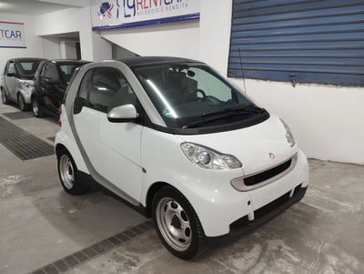 smart Fortwo 1000 52 kW MHD coupé passion usata