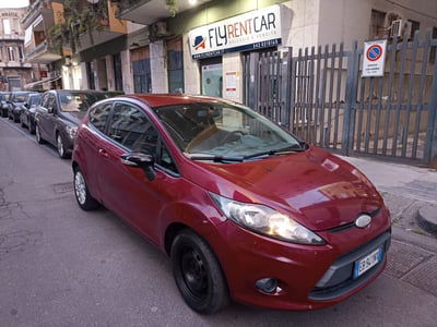 Ford Fiesta 1.2 82CV 3 porte Titanium usata