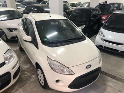Ford Ka 1.2 8V 69CV Titanium usata