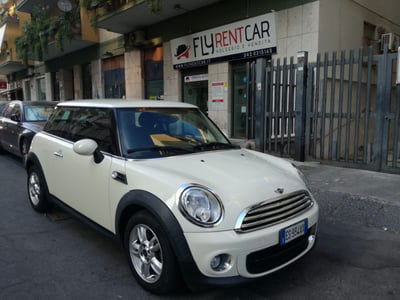 MINI Mini 1.6 16V One D usata
