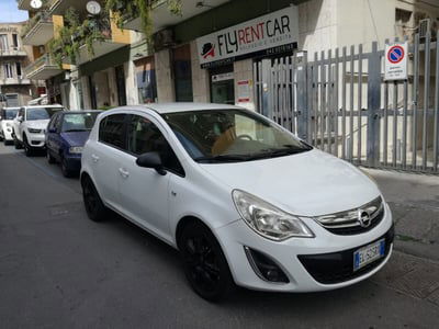 Opel Corsa 1.2 85CV 5 porte GPL-TECH Elective usata