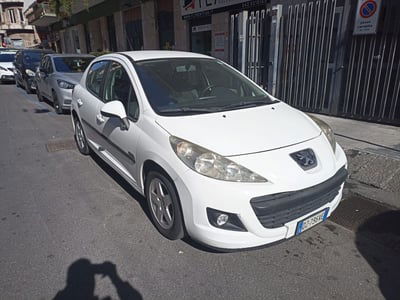 Peugeot 207 8V 75CV 5p. Energie ECO GPL usata