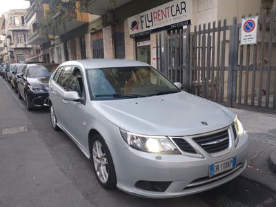 Saab 9-3 Station Wagon 1.9 TiD 16V DPF Vector Plus usata