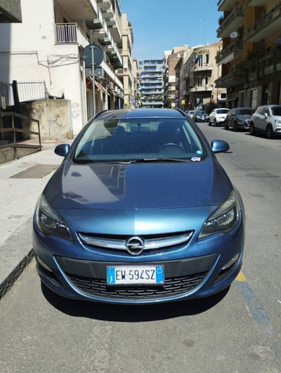 Opel Astra 1.7 CDTI 110CV 5 porte Elective usata