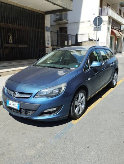 Opel Astra 1.7 CDTI 110CV 5 porte Elective usata