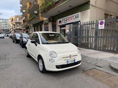 Fiat 500 1.2 Pop usata