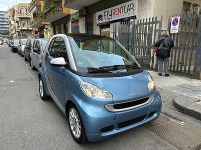 smart Fortwo 1000 52 kW MHD coupé passion usata