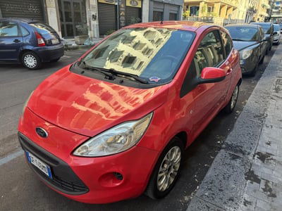 Ford Ka 1.2 8V 69CV usata
