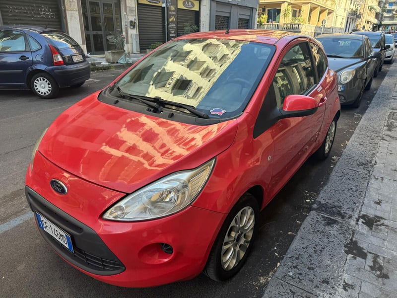 Ford Ka 1.2 8V 69CV